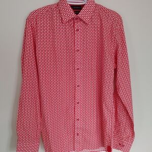 Men's Shirt( Liberal Print)